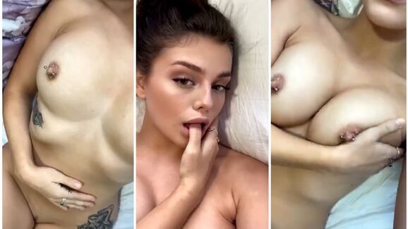 Emily Black Doesn't Want to Get Out of Bed Leaked