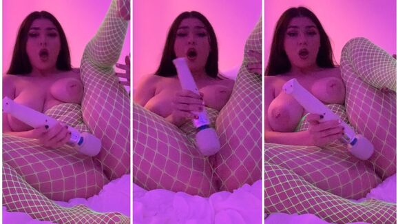 Aria Taylor Squirms Leaked