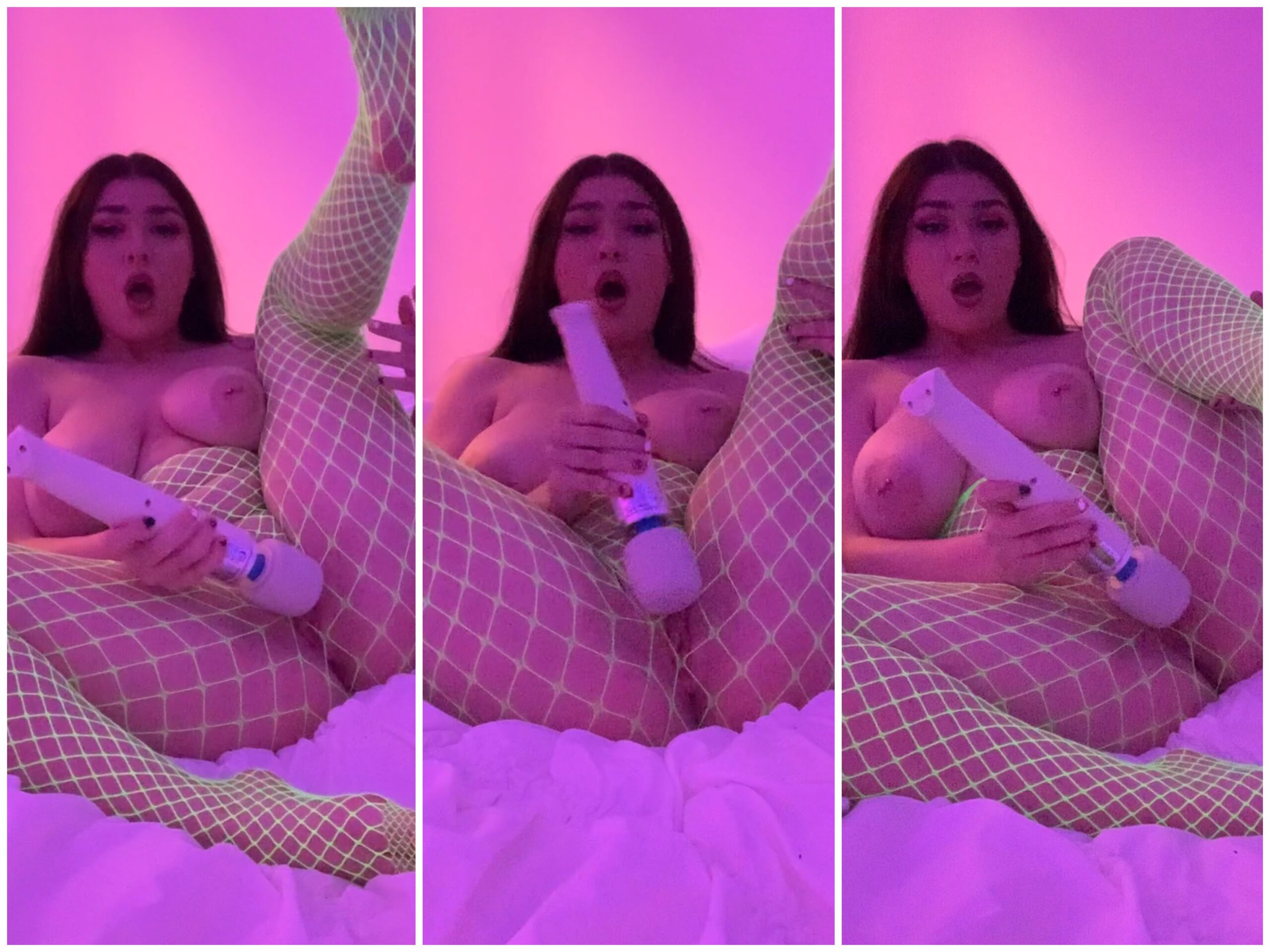 Aria Taylor Squirms Leaked