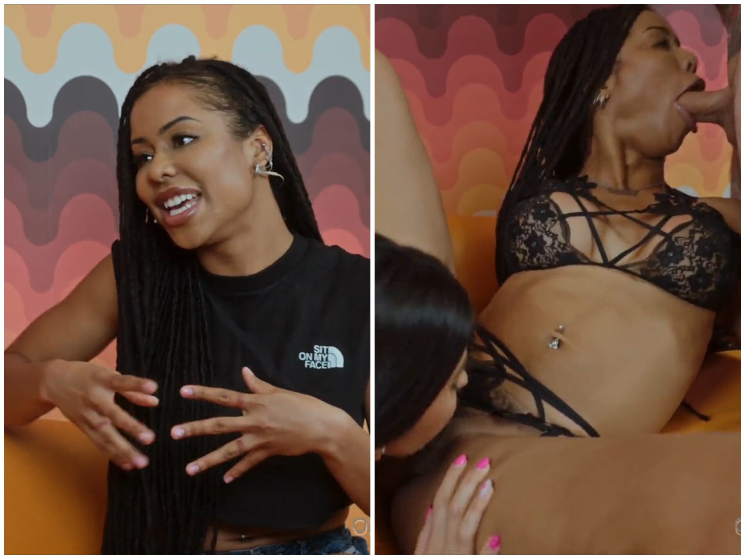 Lena The Plug & Kira Noir Porn Leaked