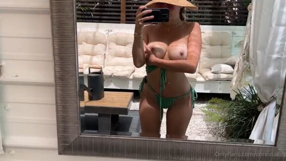 Corinna Kopf Tits Leaked