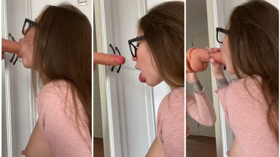 Hailey Queen Blowjob Deepthroat Leaked