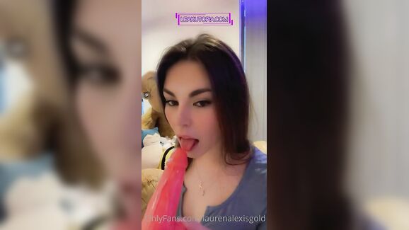 Lauren Alexis Blowjob Deepthroat Leaked