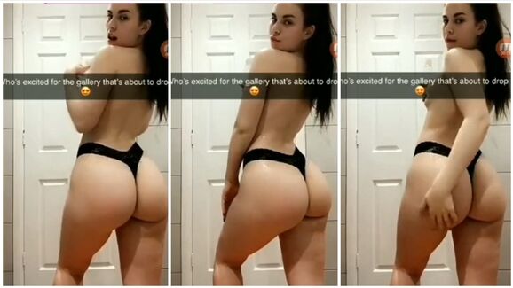 Lauren Alexis Phat Ass Leaked