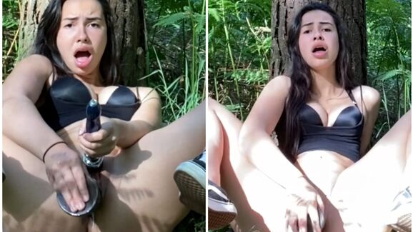 Savana Sky Outdoor Squirting Leaked