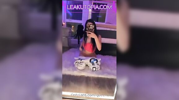 QueenBri69 Spreading Her Ass Leaked