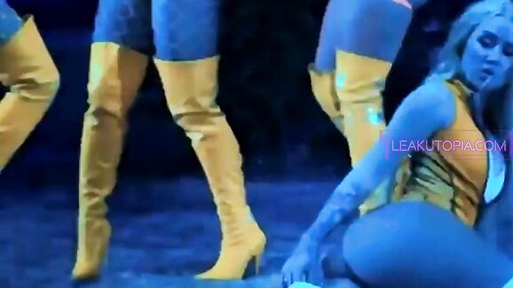 Iggy Azalea Twerking in Music Video Leaked