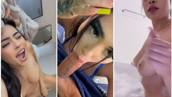 Queenbri69 Nude Onlyfans Compilation Leaked