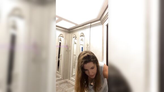 Amanda Cerny Nip Slip Leaked