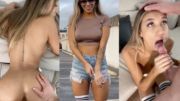 VictoriaLit Public Pickup Creampied Leaked