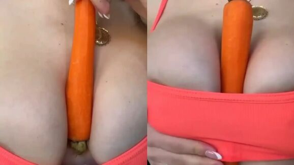 Abby Rao Carrot Titjob Leaked