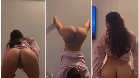Bella Ramos Shows Her Flexibility Leaked