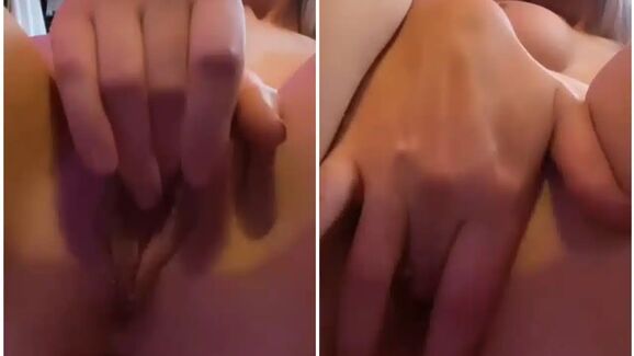 TanaBabyxo Close Up Fingering Leaked