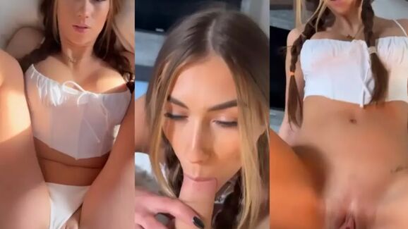 Bella Rayee POV Sextape Creampie Leaked