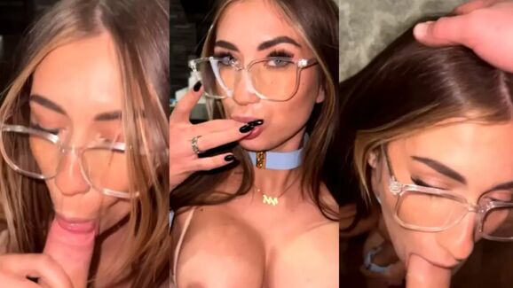 Bella Rayee POV Blowjob Facial Leaked