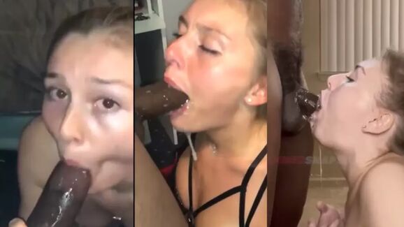 Amyyyy007 Sloppy Deepthroating Compilation Leaked