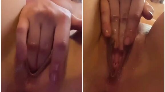 TanaBabyxo Wet Orgasm Fingering Leaked