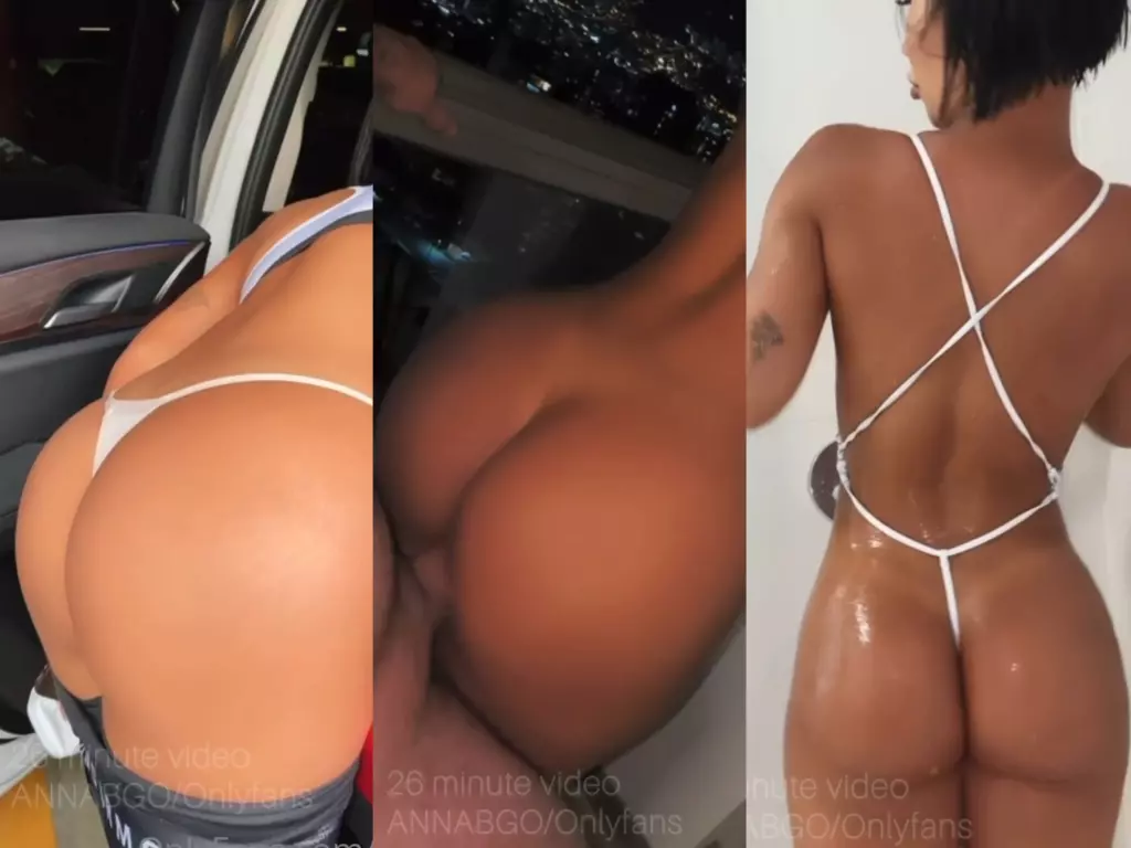 Anna Beggion Nude Onlyfans Compilation Leaked