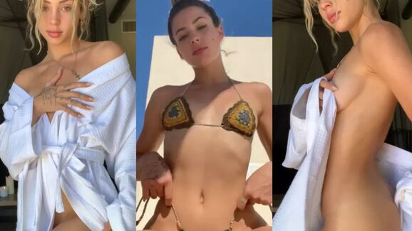 Charly Jordan Onlyfans Compilation Leaked