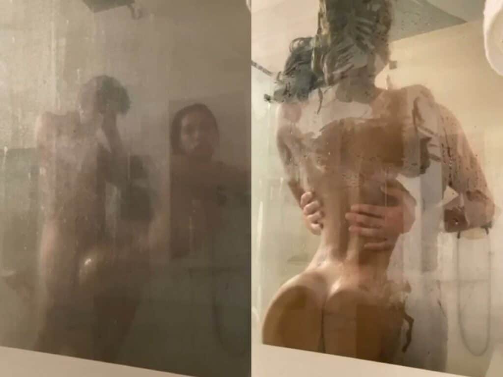 Sierra Skye BG Shower Sextape Leaked