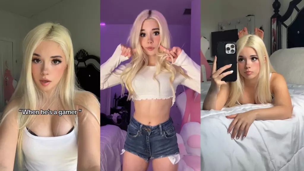 Jessie.ra3 Onlyfans & TikTok Compilation Leaked