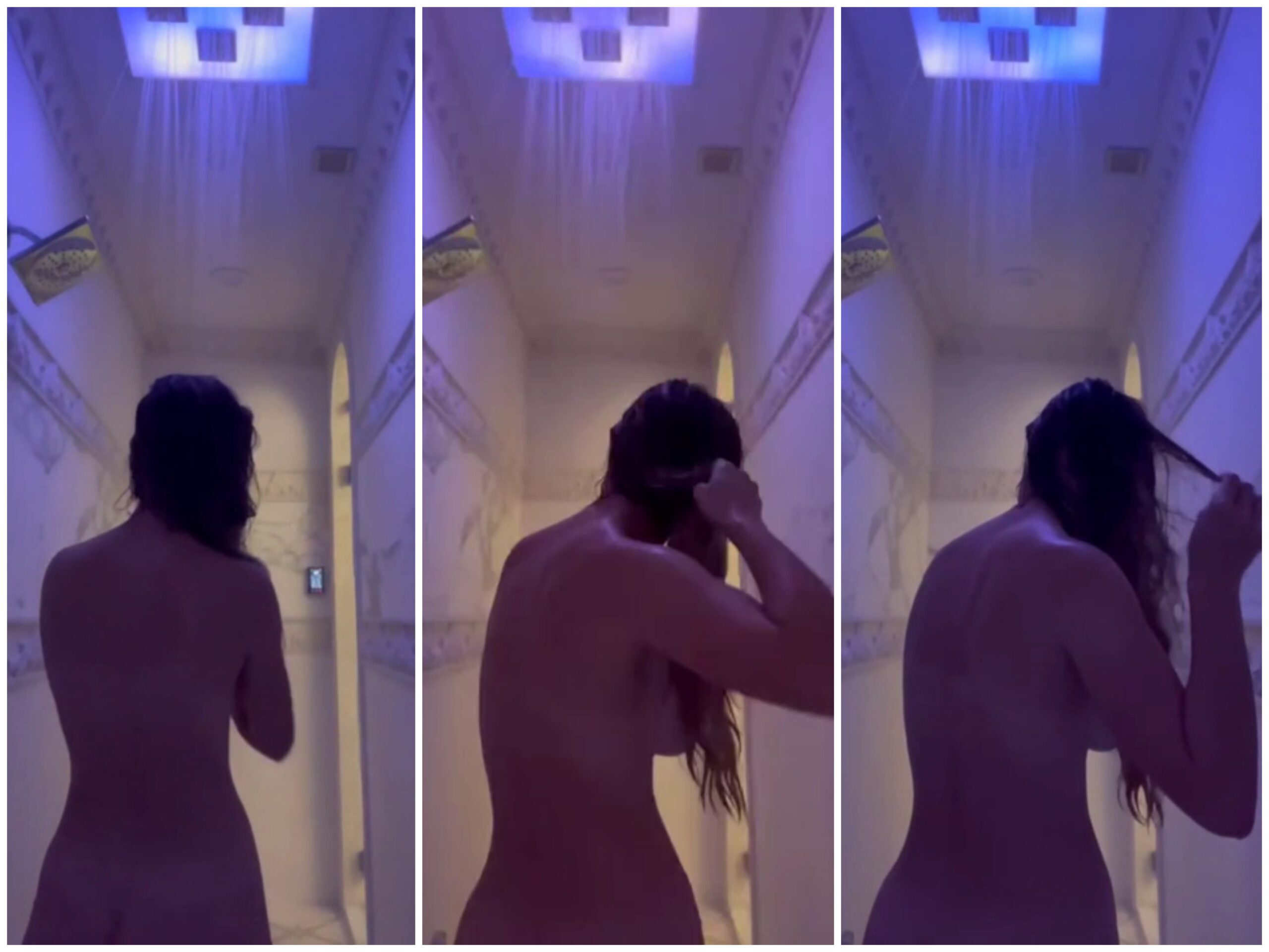 Amanda Cerny Shower Leaked