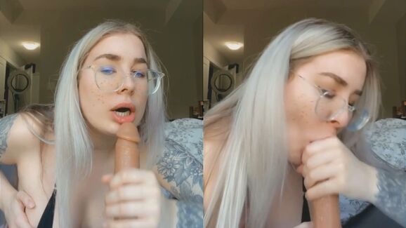 JenBretty Dildo Blowjob Leaked