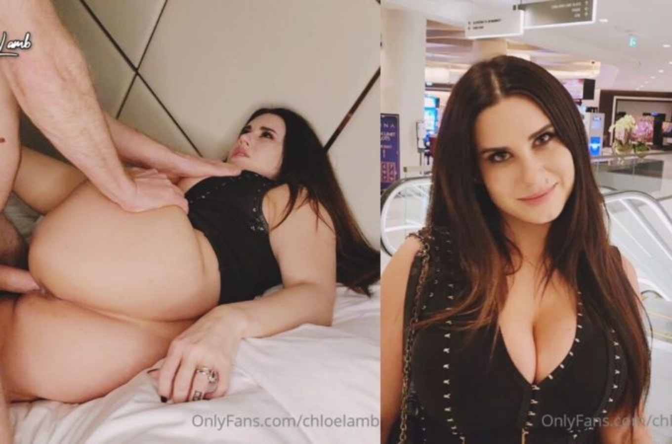 Chloe Lamb Casino Sex Tape Leaked