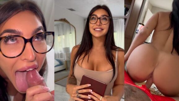 Emily Rinaudo Realtor Sex Tape Leaked