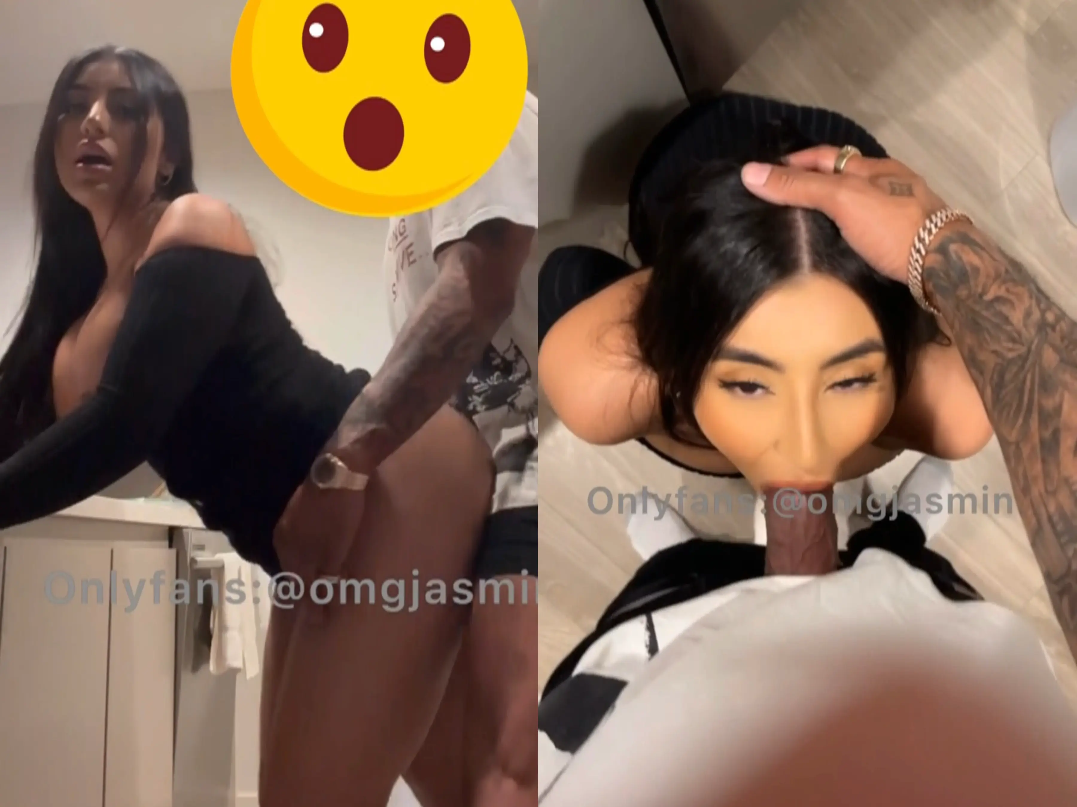 OmgJasmin Gold Digger Apartment Fuck Leaked