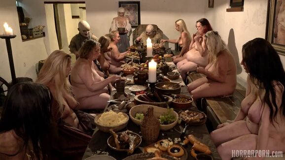 HorrorPorn Busty Feast Leaked