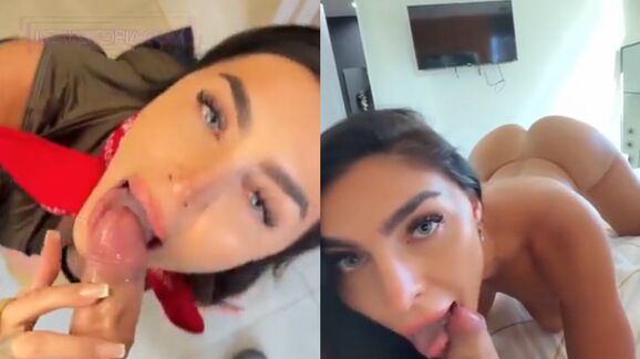 Emily Rinaudo BG Onlyfans Sextape Leaked