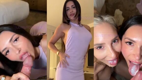 Caryn Beaumont Threeway With Danielle Dixon Video Leaked