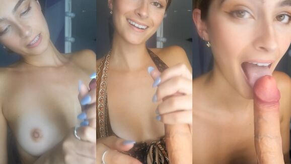 Titigirlyy Sensual Dildo Handjob Leaked