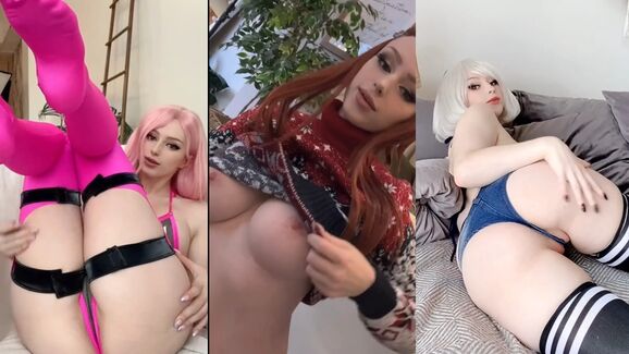 Lady Melamori Onlyfans Compilation Leaked