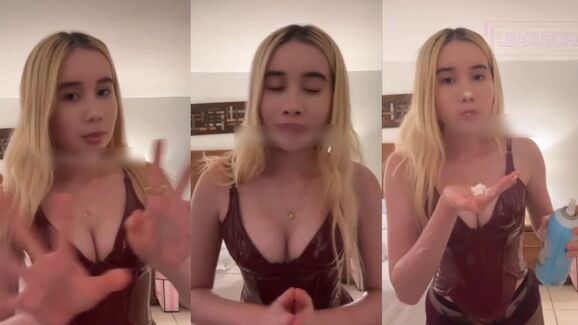 Lil Tay Whipped Cream Play Leaked