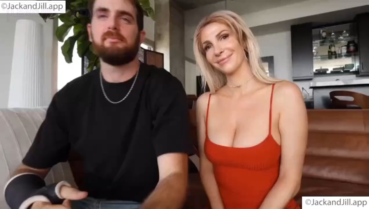 JackAndJill Sextape With Girthmasterr Leaked