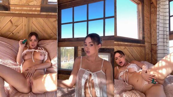 Sara Underwood First Time Using A Vibrator Leaked