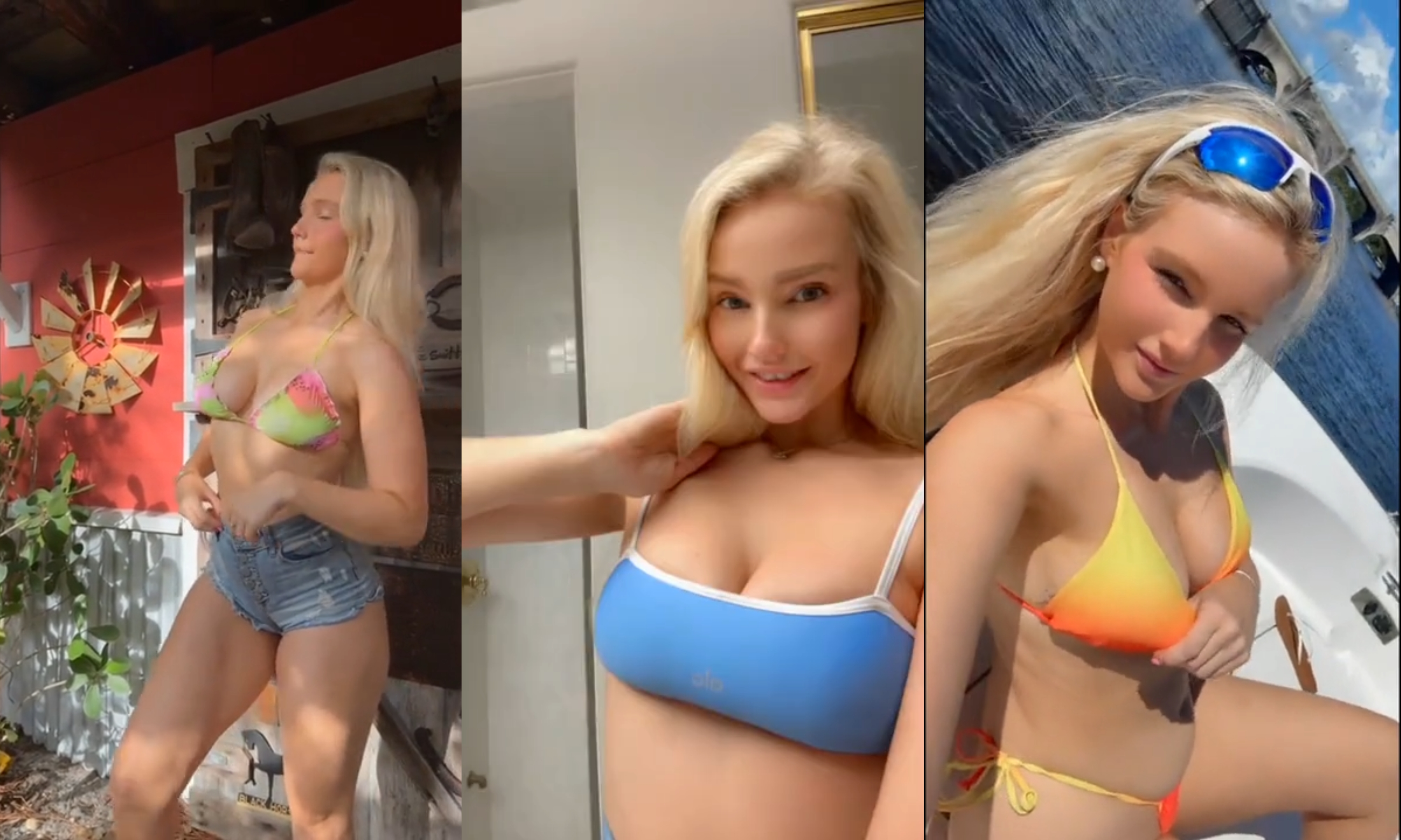 Linsey Donovan First Naughty Movie Leaked