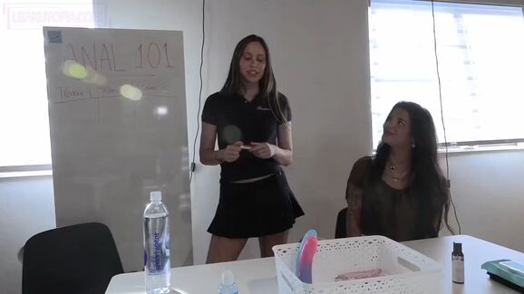Arikytsya Anal Training 101 Leaked
