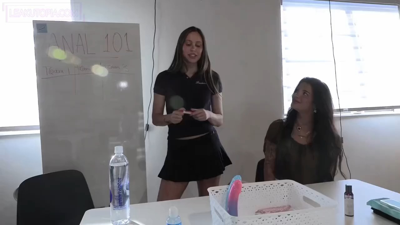 Arikytsya Anal Training 101 Leaked