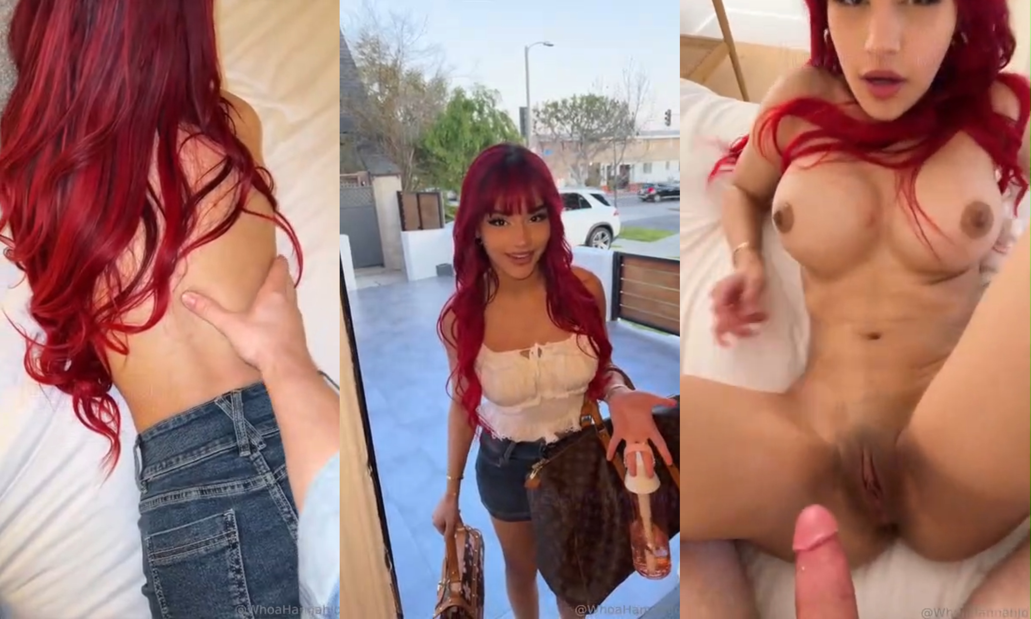 Hannah Jo Surprise Reunion Porn Leaked